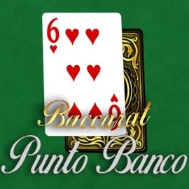 Play the Baccarat - Punto Banco slot by Red Tiger Gaming on Pelikioski Casino