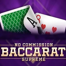Baccarat Supreme slot icon by OneTouch Games, available at Pelikioski Casino
