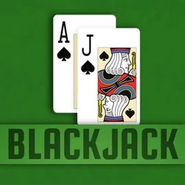 Blackjack (Relax Gaming) logo by Relax Gaming at Pelikioski Casino