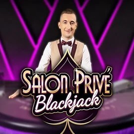 Play Blackjack Salon Privé slot by Ezugi on pelikioskiscasino.fi