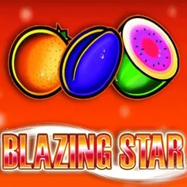 Enjoy Blazing Star by Merkur Gaming – logo hosted on pelikioskiscasino.fi