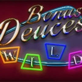 Table Games logo of Bonus Deuces Wild (RTG) from RTG (Reel Time Gaming) at Pelikioski Casino