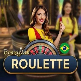 Brazilian Roulette (Pragmatic Play) slot icon by Pragmatic Play, available at Pelikioski Casino