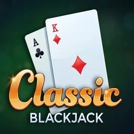 Play Classic Blackjack slot by Red Tiger Gaming on pelikioskiscasino.fi