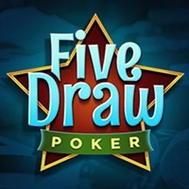 Enjoy Five Draw Poker MH (Nucleus) by Nucleus Gaming – logo hosted on pelikioskiscasino.fi