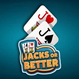 Try Jacks or Better (Red Rake Gaming) slot by Red Rake Gaming on pelikioskiscasino.fi – logo image