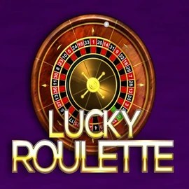 Lucky Roulette logo – Table Games by Belatra Games at Pelikioski Casino