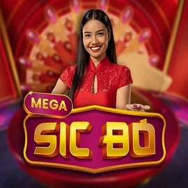 Try Mega Sic Bo slot by Pragmatic Play on pelikioskiscasino.fi – logo image