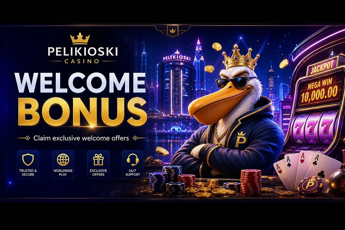 Pelikioski Welcome