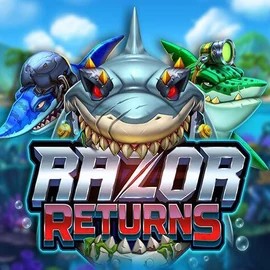 Play Razor Returns slot by Push Gaming on pelikioskiscasino.fi