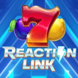 Reaction Link slot icon by Playtech, available at Pelikioski Casino