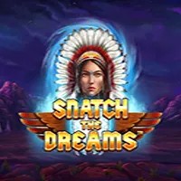 Snatch The Dreams by SYNOT Games, showcased at pelikioskiscasino.fi – game logo