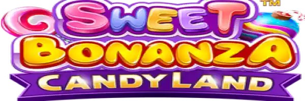 Try Sweet Bonanza Candy Land Live slot by Pragmatic Play on pelikioskiscasino.fi – logo image