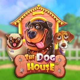 The Dog House logo by Pragmatic Play Pelikioski Casino