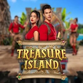 Play the Treasure Island slot by Pragmatic Play on Pelikioski Casino