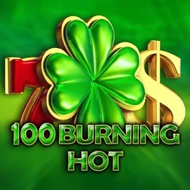 100 Burning Hot – slot by Amusnet Interactive, featured at pelikioskiscasino.fi