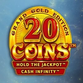 20 Coins Grand Gold Edition – slot by Wazdan, featured at pelikioskiscasino.fi