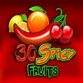 30 Spicy Fruits online slot from Amusnet Interactive – play at pelikioskiscasino.fi