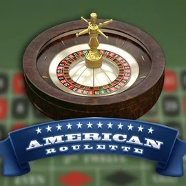 American Roulette (BGaming) logo – Table Games by BGAMING at Pelikioski Casino