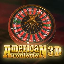 Try American Roullete 3D (Evoplay) slot by Evoplay on pelikioskiscasino.fi – logo image
