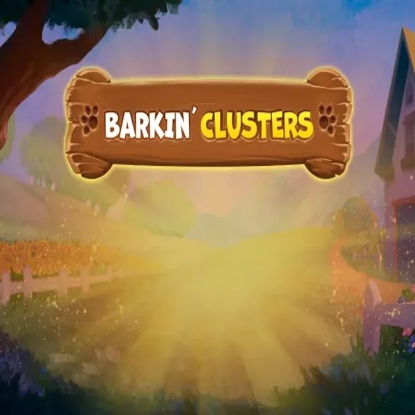 Barkin Clusters by Greentube, showcased at pelikioskiscasino.fi – game logo