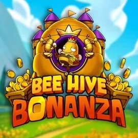 Bee Hive Bonanza slot icon by NetEnt, available at Pelikioski Casino