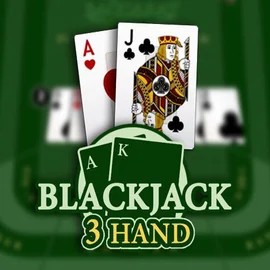 Blackjack 3H (Habanero) logo – Table Games by Habanero at Pelikioski Casino