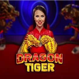 Try Dragon Tiger (Live) slot by Pragmatic Play on pelikioskiscasino.fi – logo image