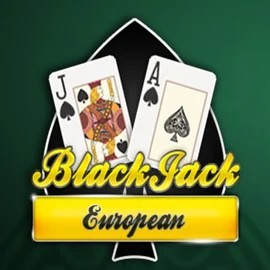 European Blackjack MH logo by Play'n GO at Pelikioski Casino