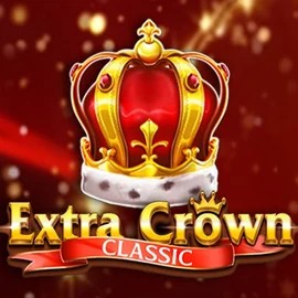 Enjoy Extra Crown Classic by Amusnet Interactive – logo hosted on pelikioskiscasino.fi