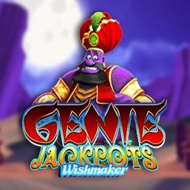 Genie Jackpots Wishmaker slot icon by Blueprint Gaming, available at Pelikioski Casino