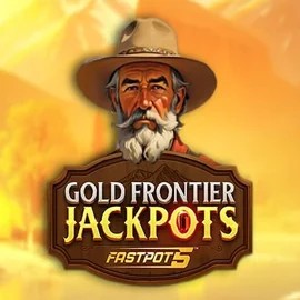 Gold Frontier Jackpots FastPot5 slot icon by Yggdrasil, available at Pelikioski Casino