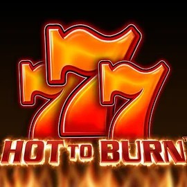 Hot To Burn logo by Pragmatic Play Pelikioski Casino