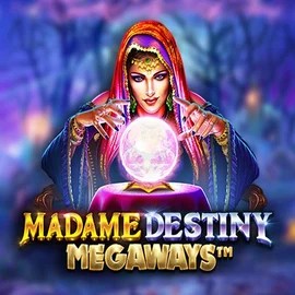 Madame Destiny Megaways online slot from Pragmatic Play – play at pelikioskiscasino.fi