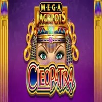 Mega Jackpots Cleopatra casino game by IGT – featured logo at Pelikioski Casino