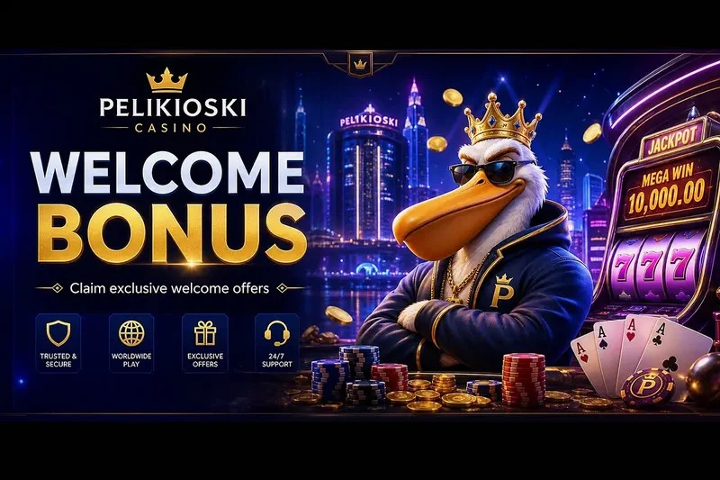 Pelikioski Welcome