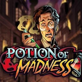 Play the Potion of Madness slot by Play'n GO on Pelikioski Casino