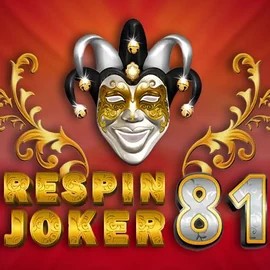 Respin Joker 81 slot icon by SYNOT Games, available at Pelikioski Casino