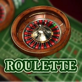 Official Table Games logo: Roulette (Habanero) by Habanero at Pelikioski Casino