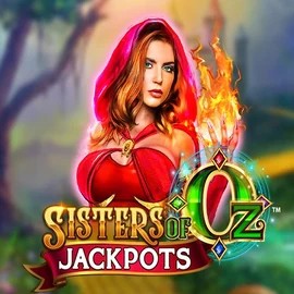Enjoy Sisters Of Oz Jackpots by Triple Edge Studios – logo hosted on pelikioskiscasino.fi