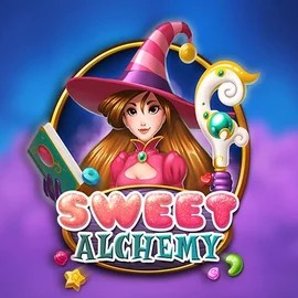 Sweet Alchemy game by Play'n GO – logo hosted on Pelikioski Casino