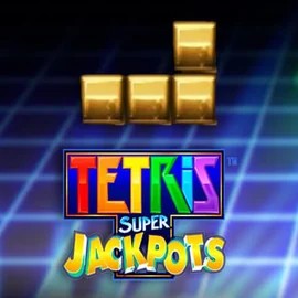 Tetris Super Jackpots online slot from WMS – play at pelikioskiscasino.fi